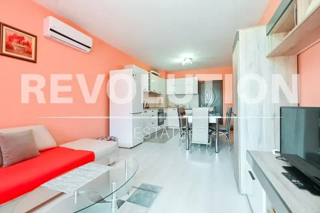 Soggiorno; vista, luce naturale