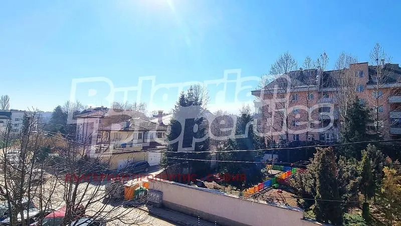Balkon; pogled