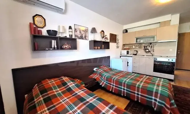 Yatak odası; doğal ışık