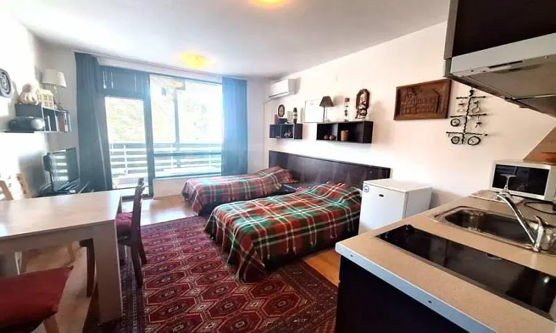 Spavaća soba; prirodna svjetlost