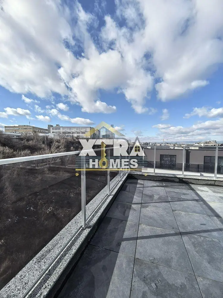 Terasa; pogled, pločice