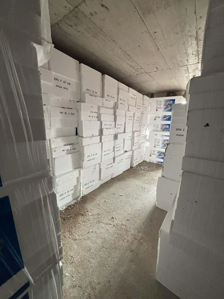 Sklep; nutná rekonstrukce