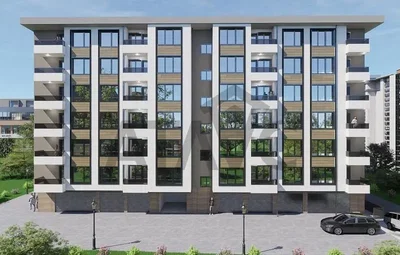 Dům a okolí; výhled