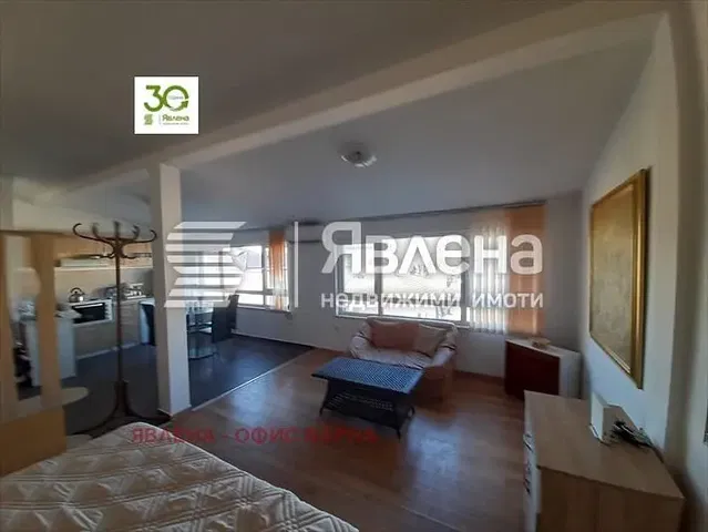 Soggiorno; pavimento in legno, luce naturale