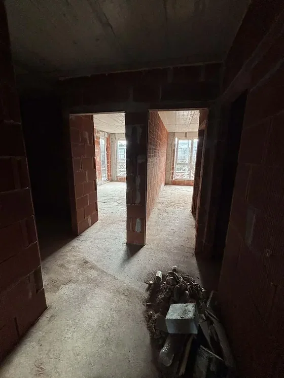 Ostatní; nutná rekonstrukce, přirozené světlo