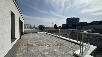 Тераса; поглед