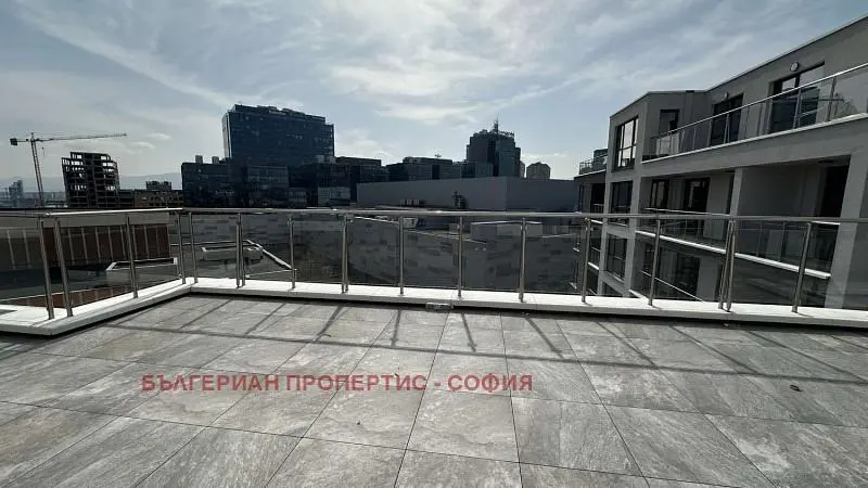 Тераса; поглед, плочице