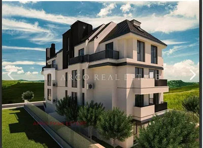 Haus und umgebung; blick