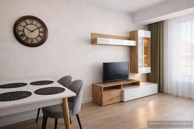 Soggiorno; luce naturale, stile moderno