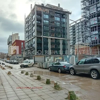 المنزل والمناطق المحيطة; إطلالة