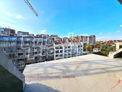 Balkon; výhled