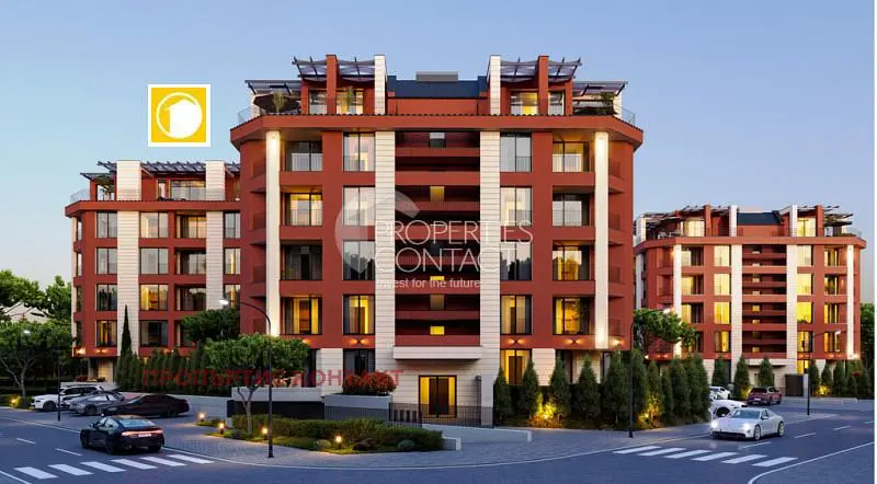 المنزل والمناطق المحيطة; إطلالة