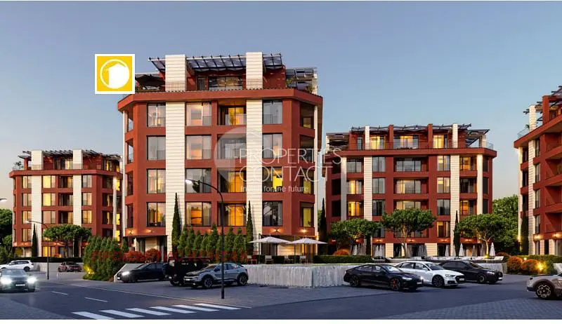 المنزل والمناطق المحيطة