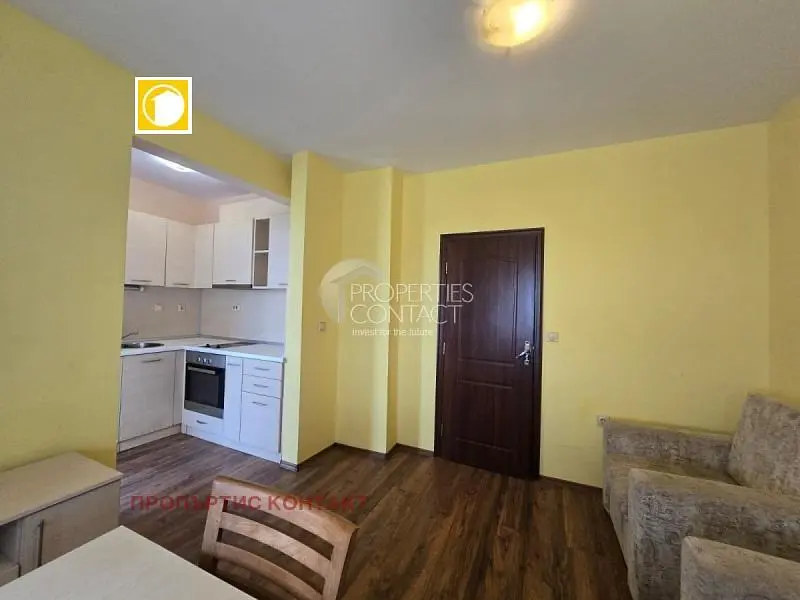 Obývací pokoj; výhled