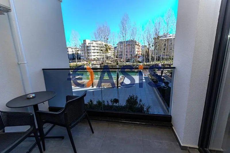 Balcone; vista