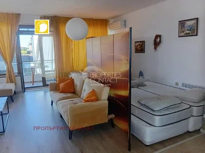 Ložnice; výhled, přirozené světlo