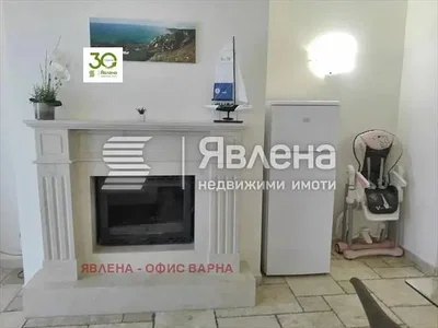 Dnevni boravak; kamin
