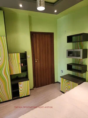 Yatak odası; modern stil, doğal ışık