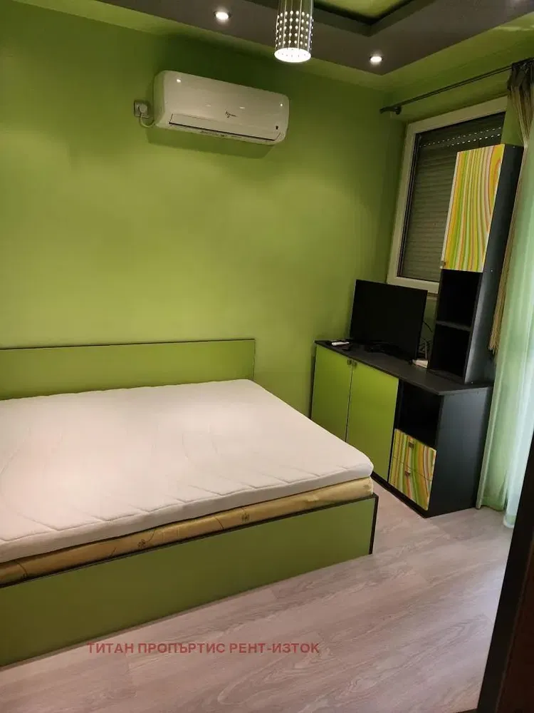 Yatak odası; doğal ışık