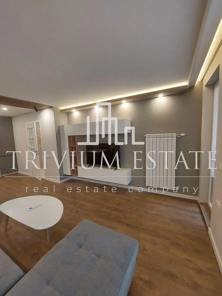 Living room; view, natural light, modern style