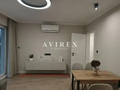 Dnevni boravak; moderan stil, prirodna svjetlost