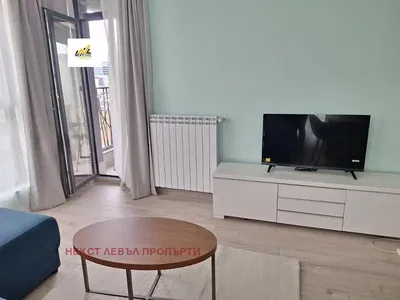 Soggiorno; vista, luce naturale, stile moderno