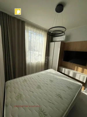 Quarto; luz natural, estilo moderno
