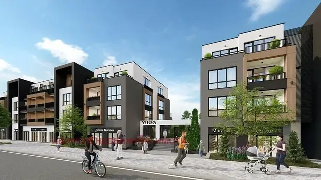 المنزل والمناطق المحيطة; إطلالة