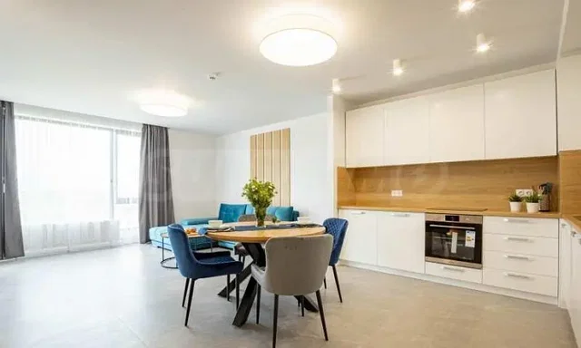 Soggiorno; luce naturale, stile moderno, elettrodomestici