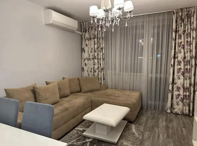 Dnevni boravak; moderan stil