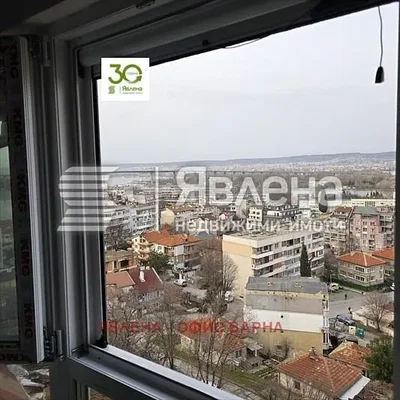 Balkon; blick