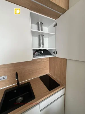 Cozinha; eletrodomésticos, estilo moderno