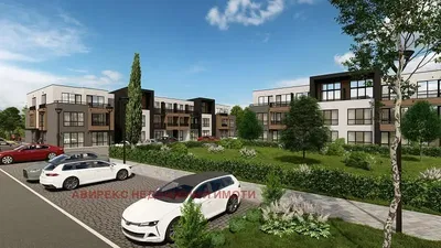 Haus und umgebung; blick