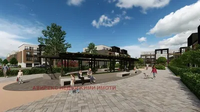 Haus und umgebung; blick