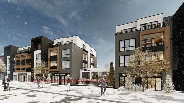 Haus und umgebung; blick