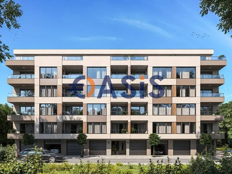 Kuća i okolina; pogled