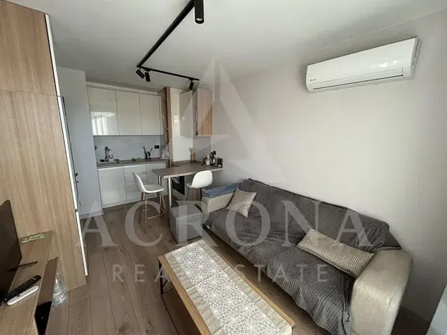 Soggiorno; vista, stile moderno, luce naturale