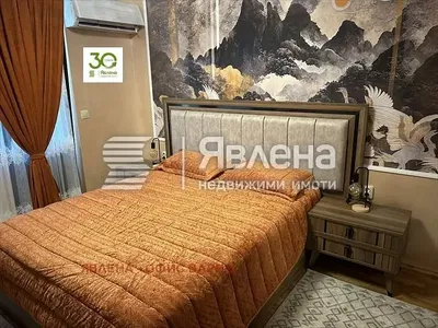 Camera da letto; stile moderno, luce naturale