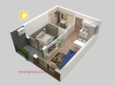 Wohnzimmer; küchengeräte