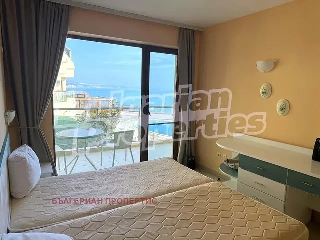 Spavaća soba; pogled, prirodna svjetlost