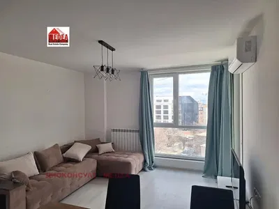 Soggiorno; vista, luce naturale, stile moderno