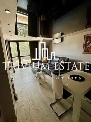 Soggiorno; vista, pavimento in legno, stile moderno