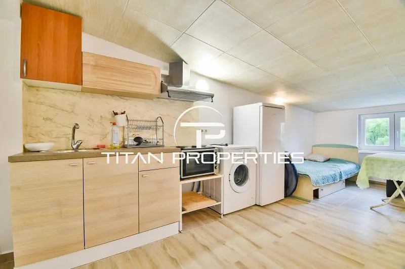 Cucina; vista, luce naturale