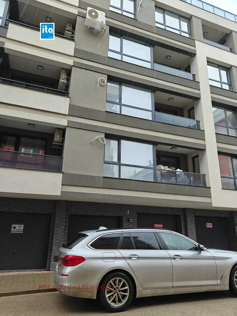 Casa e dintorni; vista