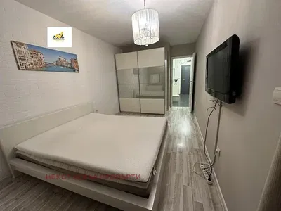 Camera da letto; stile moderno