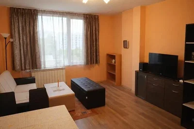 Dnevni boravak; pogled, drveni pod, prirodna svjetlost, moderan stil