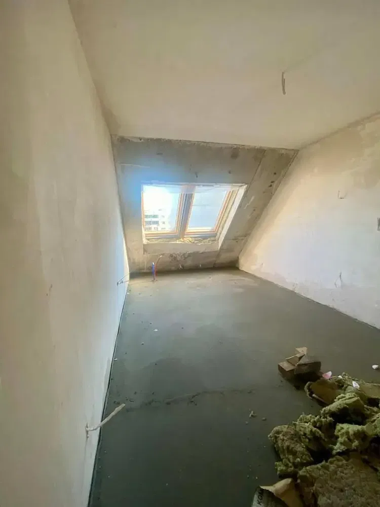 Detská izba; potrebná rekonštrukcia, prirodzené svetlo