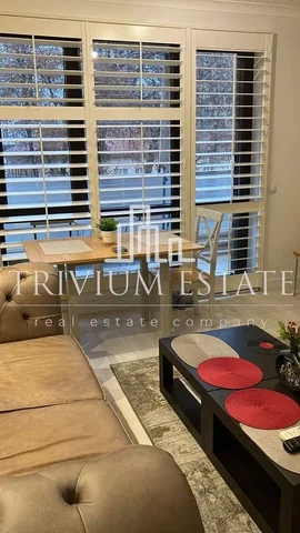 Soggiorno; vista, stile moderno, luce naturale