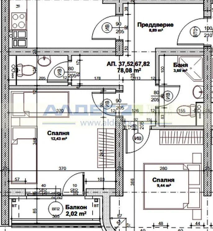 Grundriss