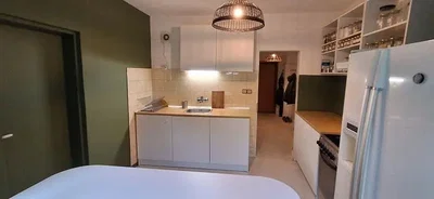 Kuhinja; kućanski aparati, prirodna svjetlost